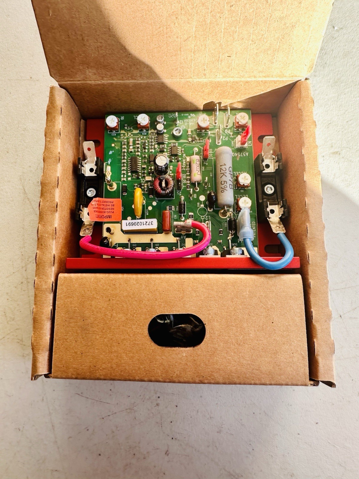 KB Electronics DC Motor Speed Control KBMM-225D (9451F)