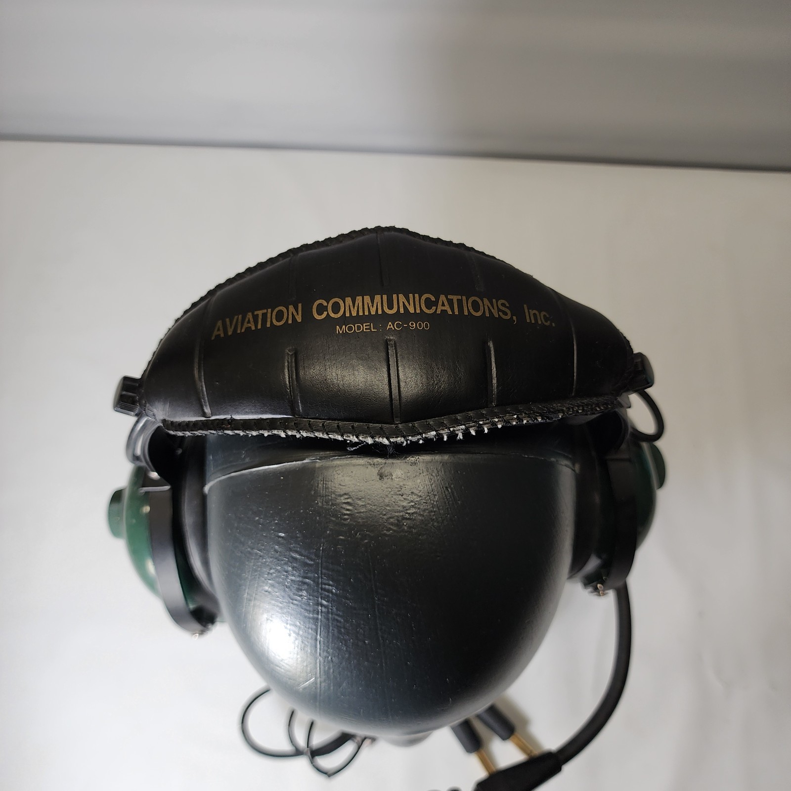Avcomm Aviation Communications, Inc. Headset Model AC-900