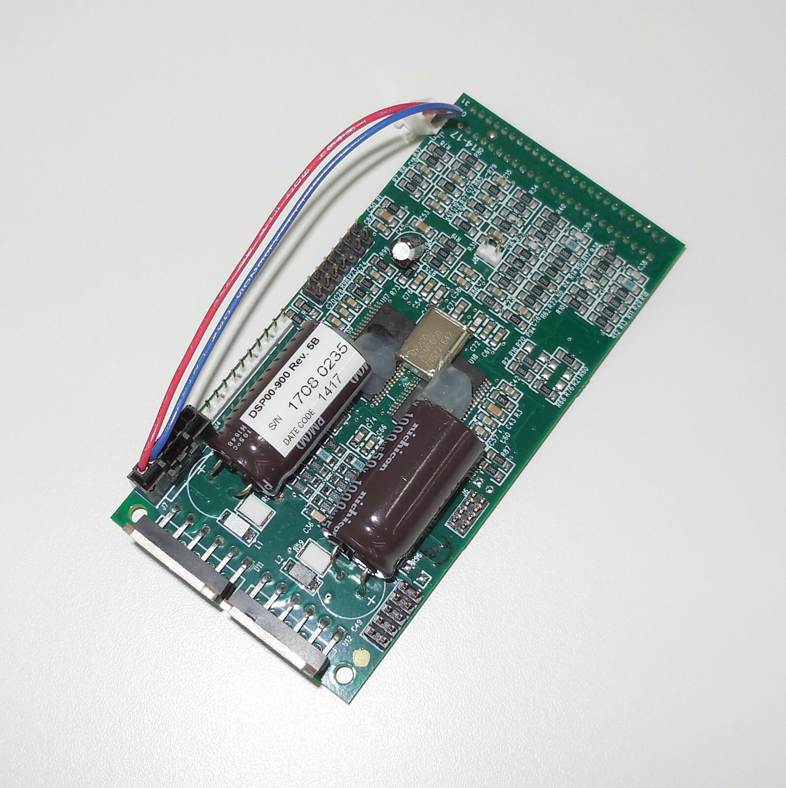 NOR-CAL DSP00-900 Rev 5B DSP board