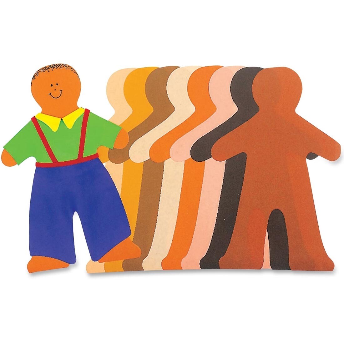 Roylco Paper Doll Pad