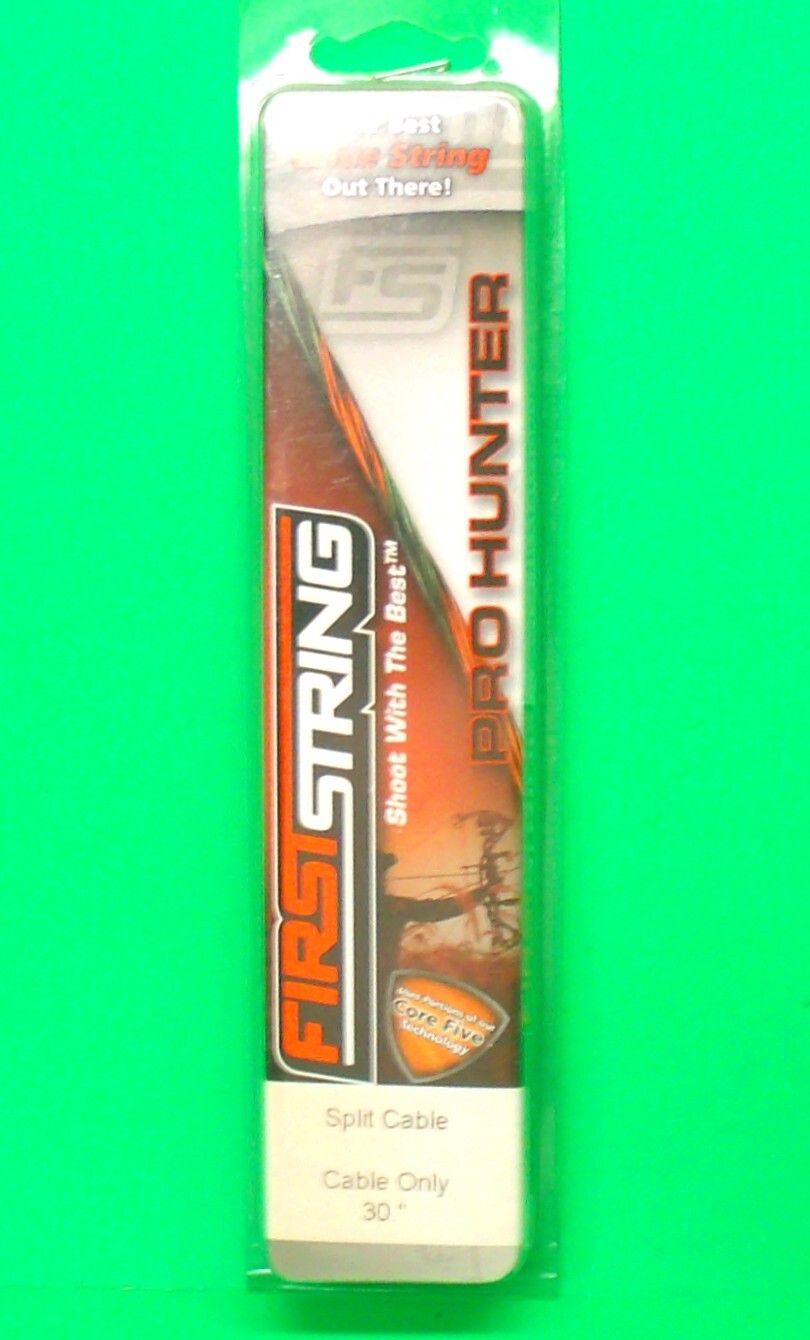 New FirstString Pro Hunter Premium Replacement Split Y Buss Cable - 30" BCY 452X