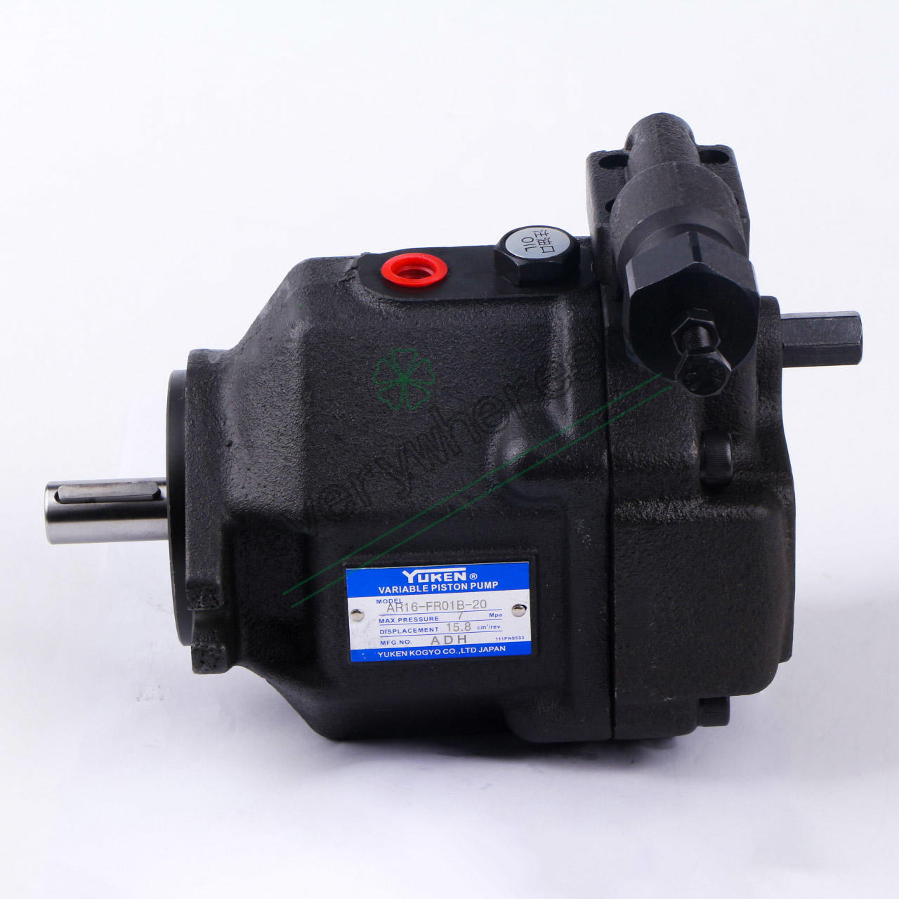 1PC New YUKEN Variable Piston Pump AR16-FR01B-20 quality assurance
