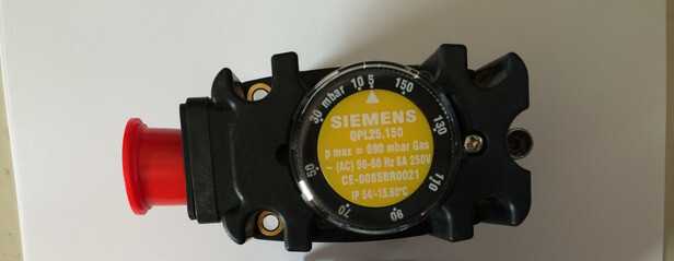 1PCS New Siemens QPL25.150 QPL25150 Pressure Switch Free Shipping  *SIE