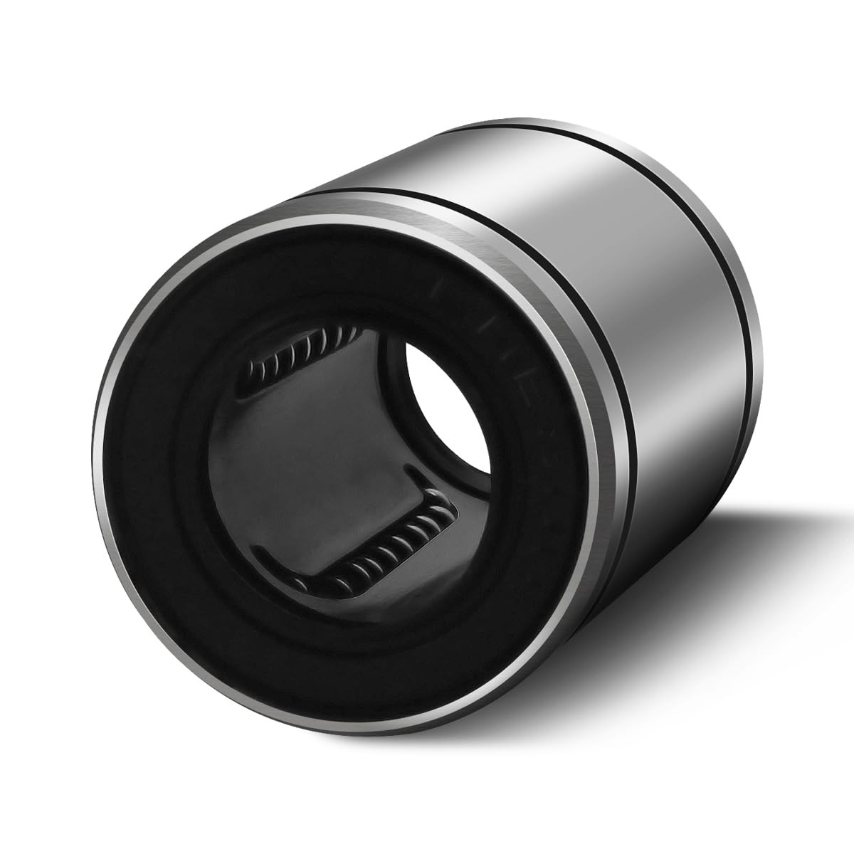 NOOTO Linear Ball Bearings, SW4G 1/4 Inch Ball Linear Motion Bushing Double S...