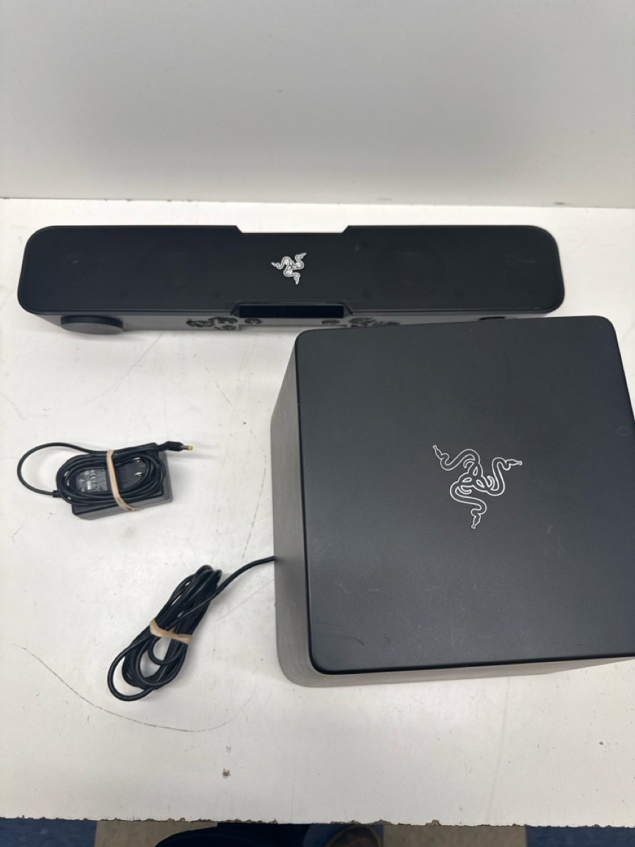 RAZER LEVIATHAN RC30-012601 (P28019119)