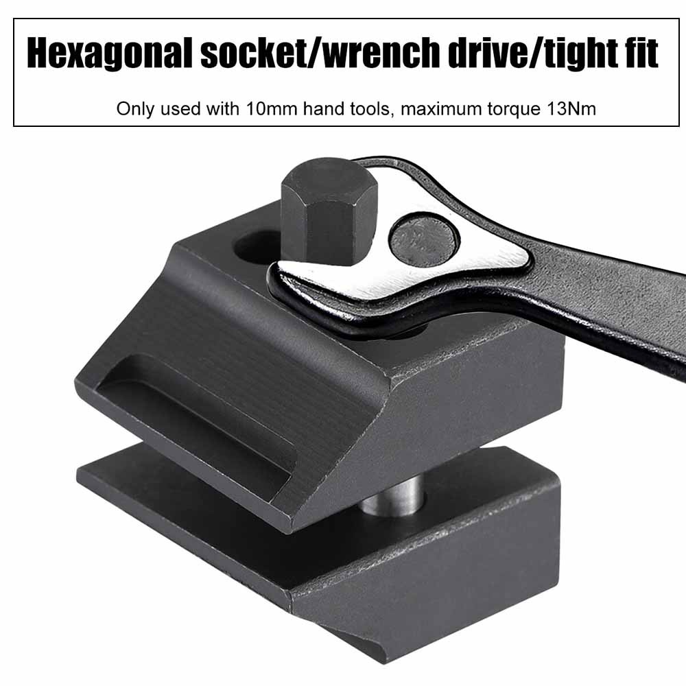 13Nm Max Torque Car Suspension Strut Split Hub Steering Knuckle Spreader Tool