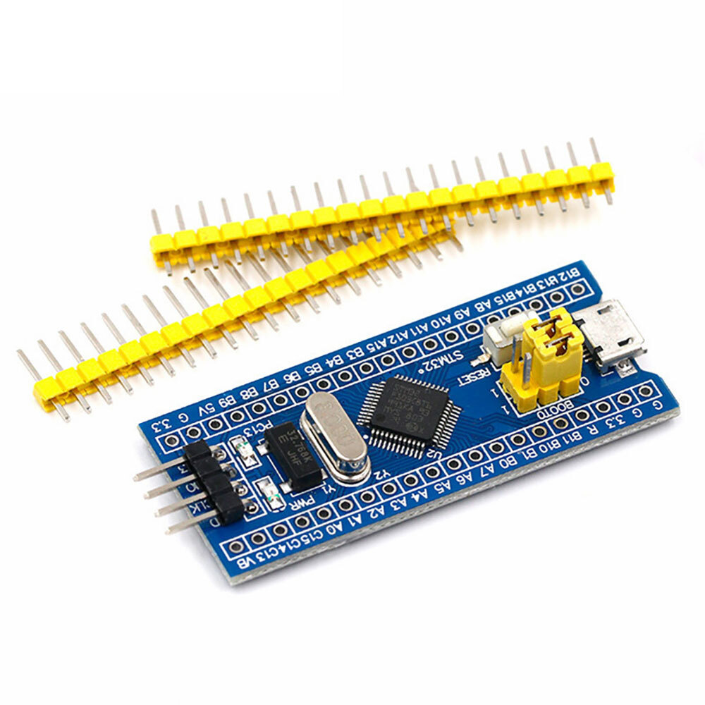 USA STM32F103C8T6 ARM STM32 Minimum System Development Board Module 2/4/6Pcs