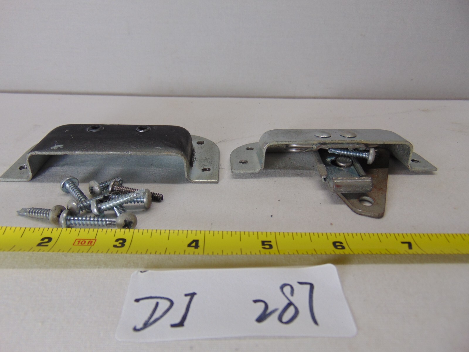 J. H. Sessions and Sons  Hard Road Case Latch Lock Replacement Only