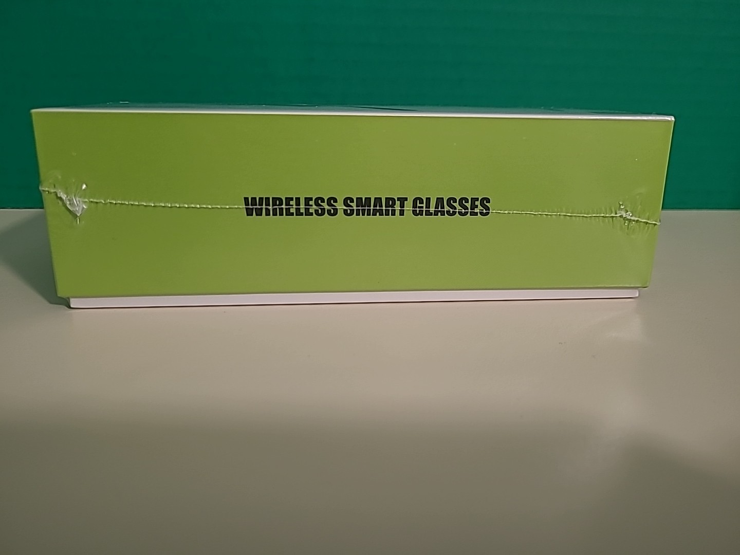 Wireless Smart Glasses AI XG89 With Built In Headphones Brand New Sealed