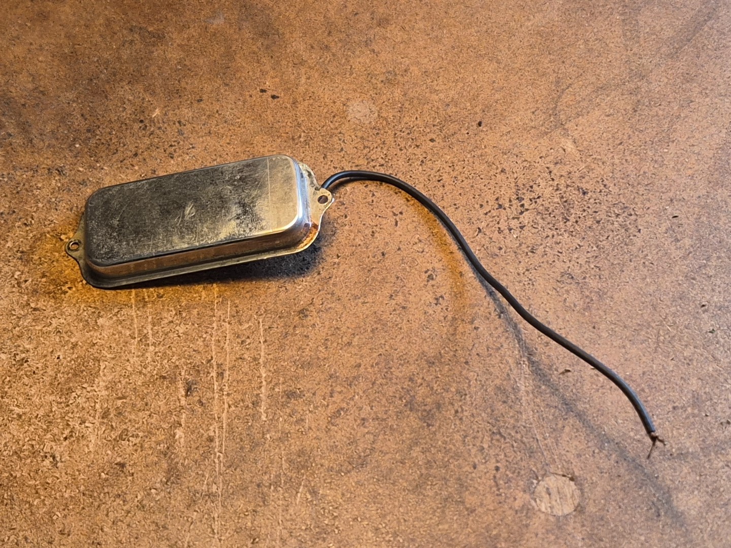 Vintage 1960's Silvertone Harmony Kay Pancake Pickup 5.5k 1962 1964 1963