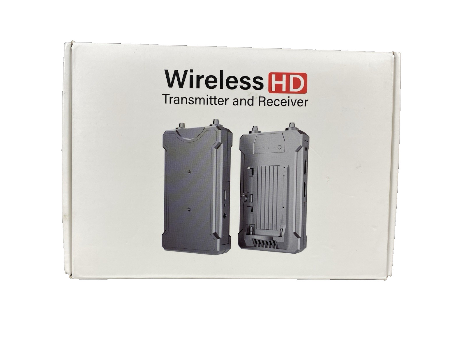 Weeryyi Wireless HDMI Video Transmission System HD Audio Video RECEIVER ONLY