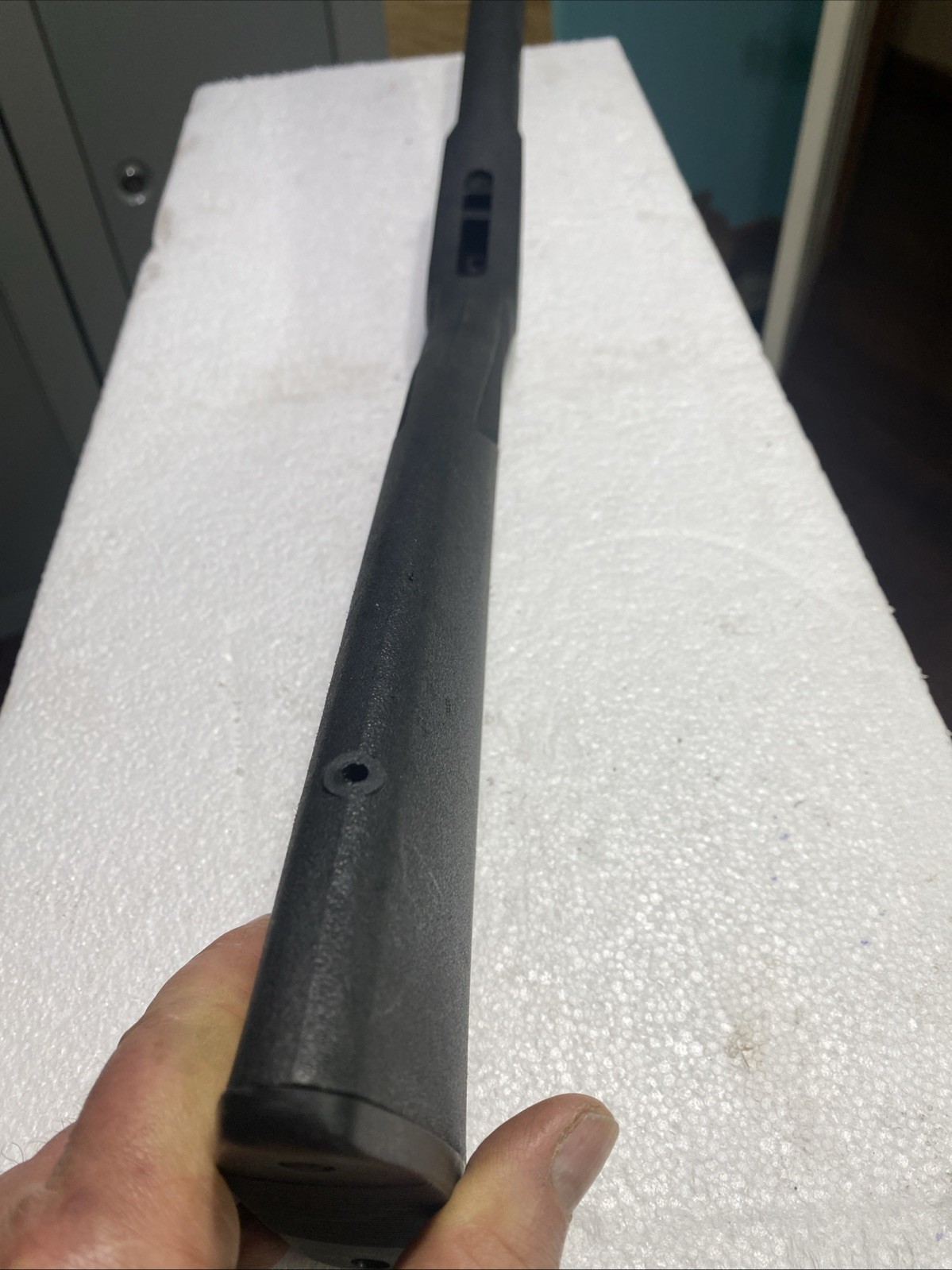 CVA Bobcat Sidelock Muzzleloader Rifle Synthetic Stock (W)