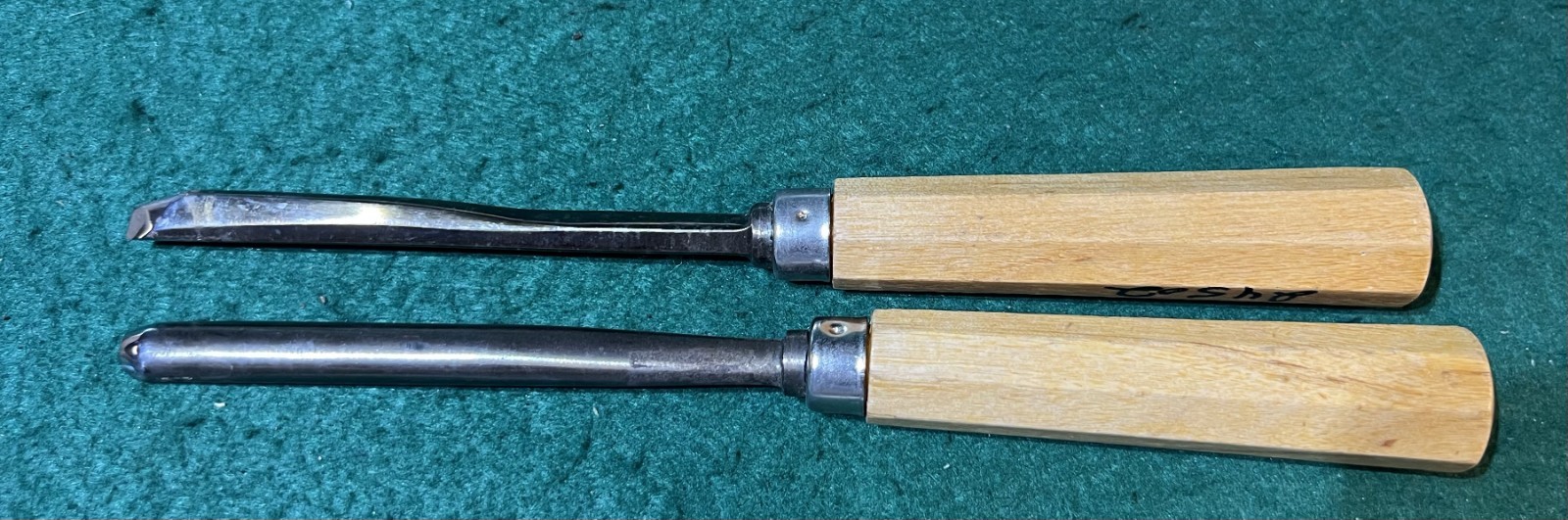 2 Carving Chisels #9