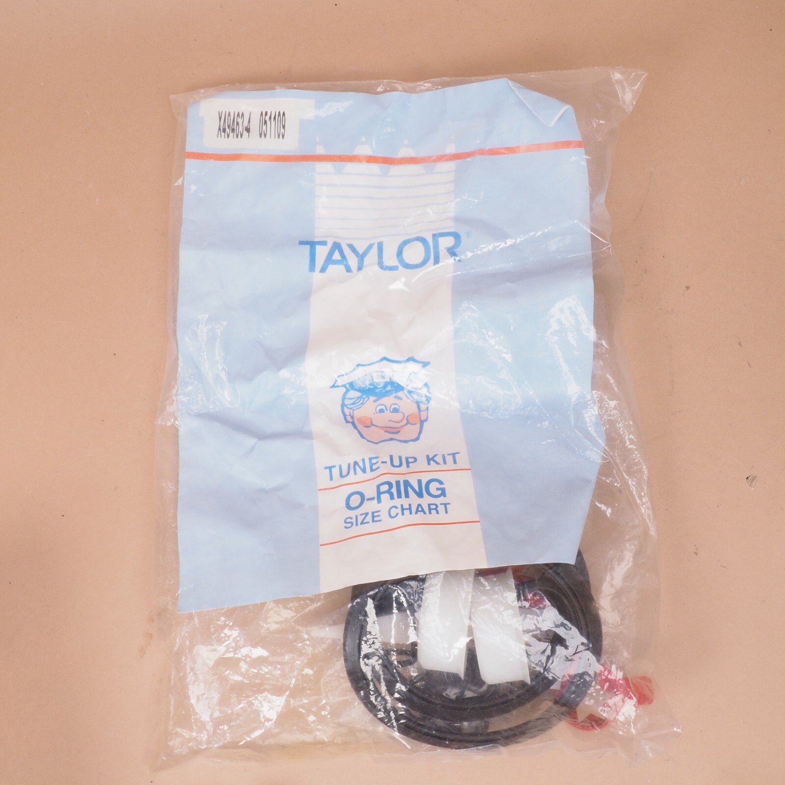 Genuine OEM Taylor X49463-4 051109 Tune-up Kit for 339 754 774 791 794