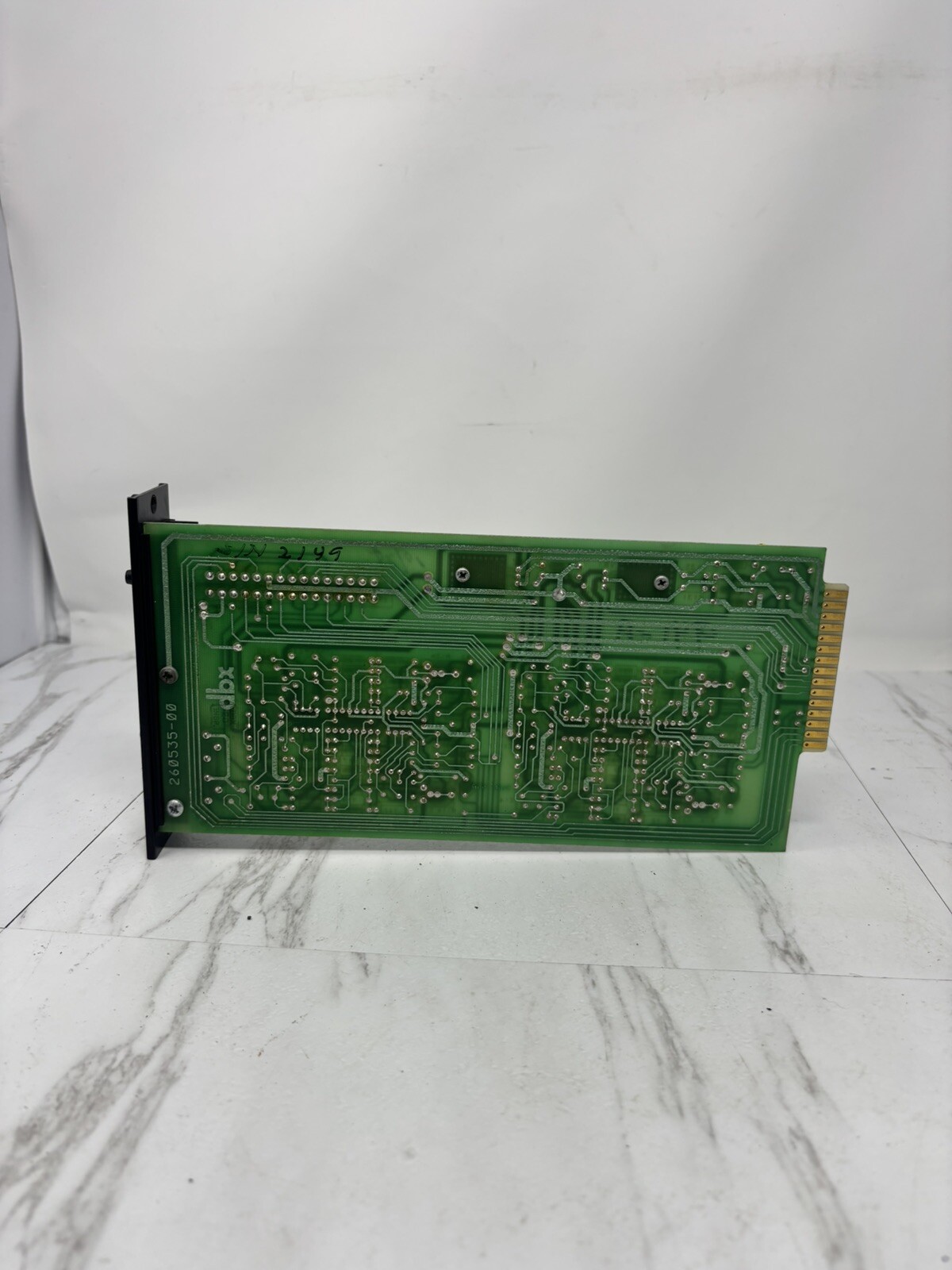 DBX 941A Type I| Noise Reduction 941 A 900 Panel Cover