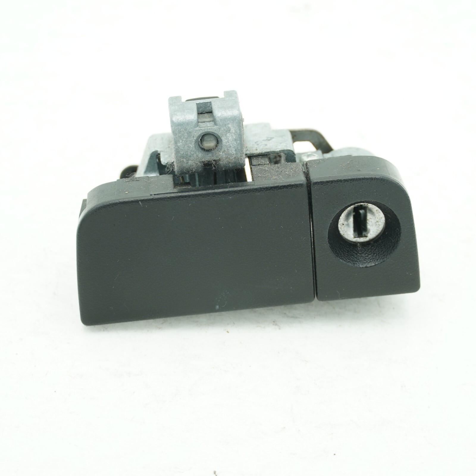 2008 - 2011 Honda Element OEM Glove Box Latch Lock Handle Graphite Black 3930