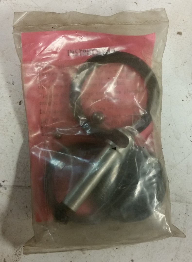Jobsco HW6C Jack Repair Rebuild Kit Vintage