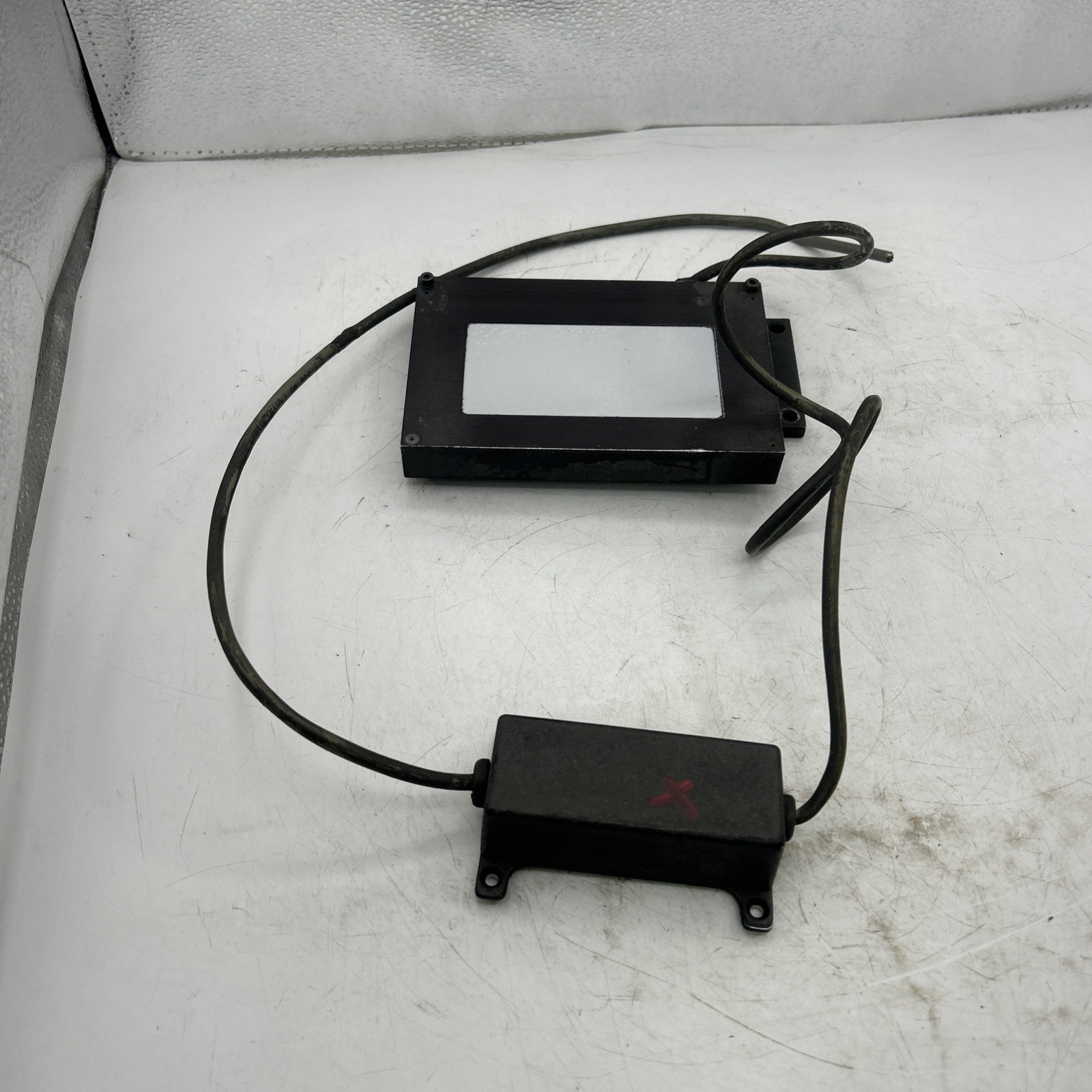 Metaphase MB-BL302  Machine Vision Light cord cut See Pics
