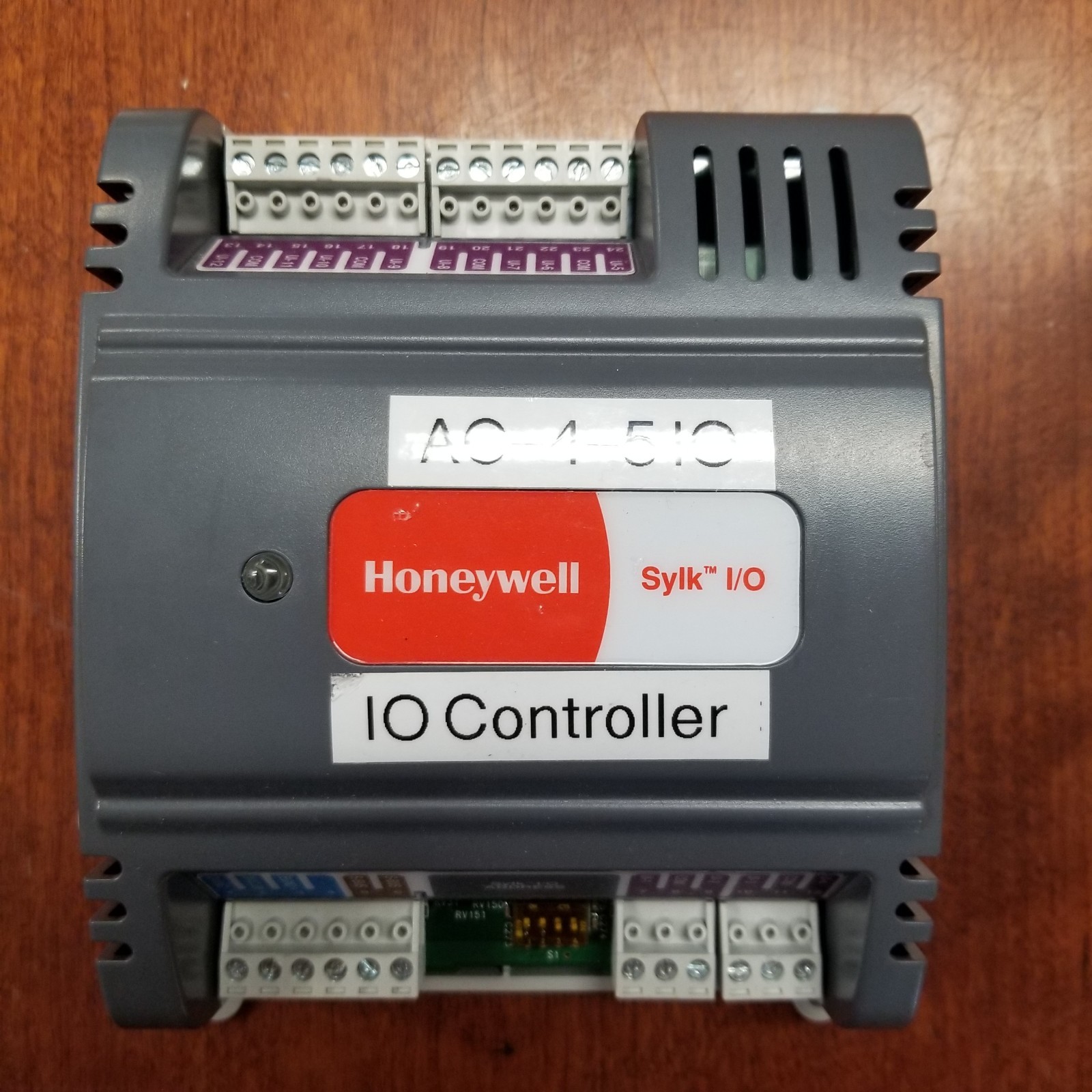 Honeywell Sylk SIO12000 I/O Expansion HVAC Controller used working