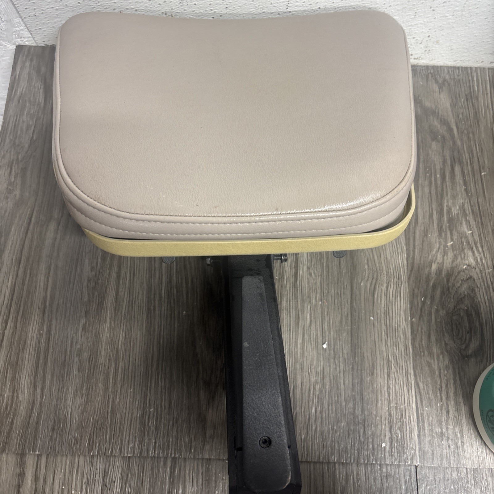 Midmark Ritter 75 119 Evolution Power Exam Table Chair Adjustable Headrest #V2