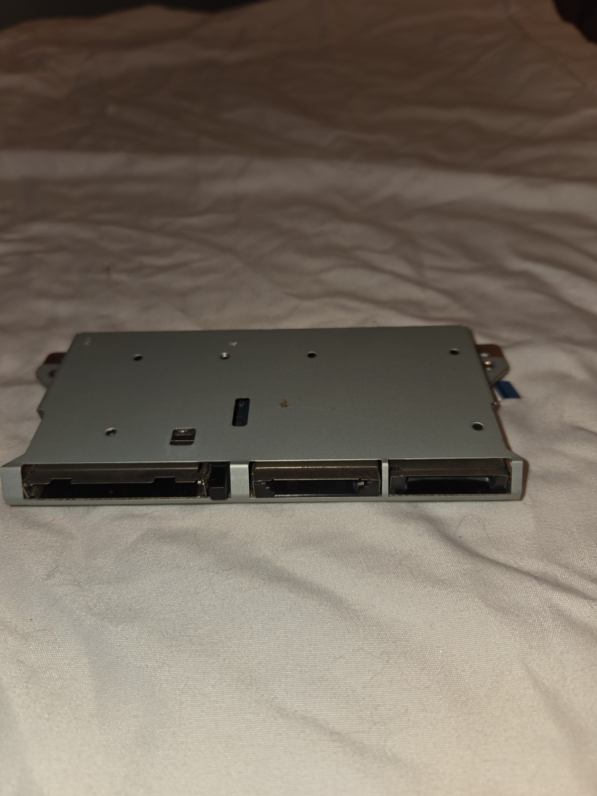 ⭐️⭐️SONY PS3 Fat Playstation 3 Memory SD Card Reader Adapter CECHA01 Tested