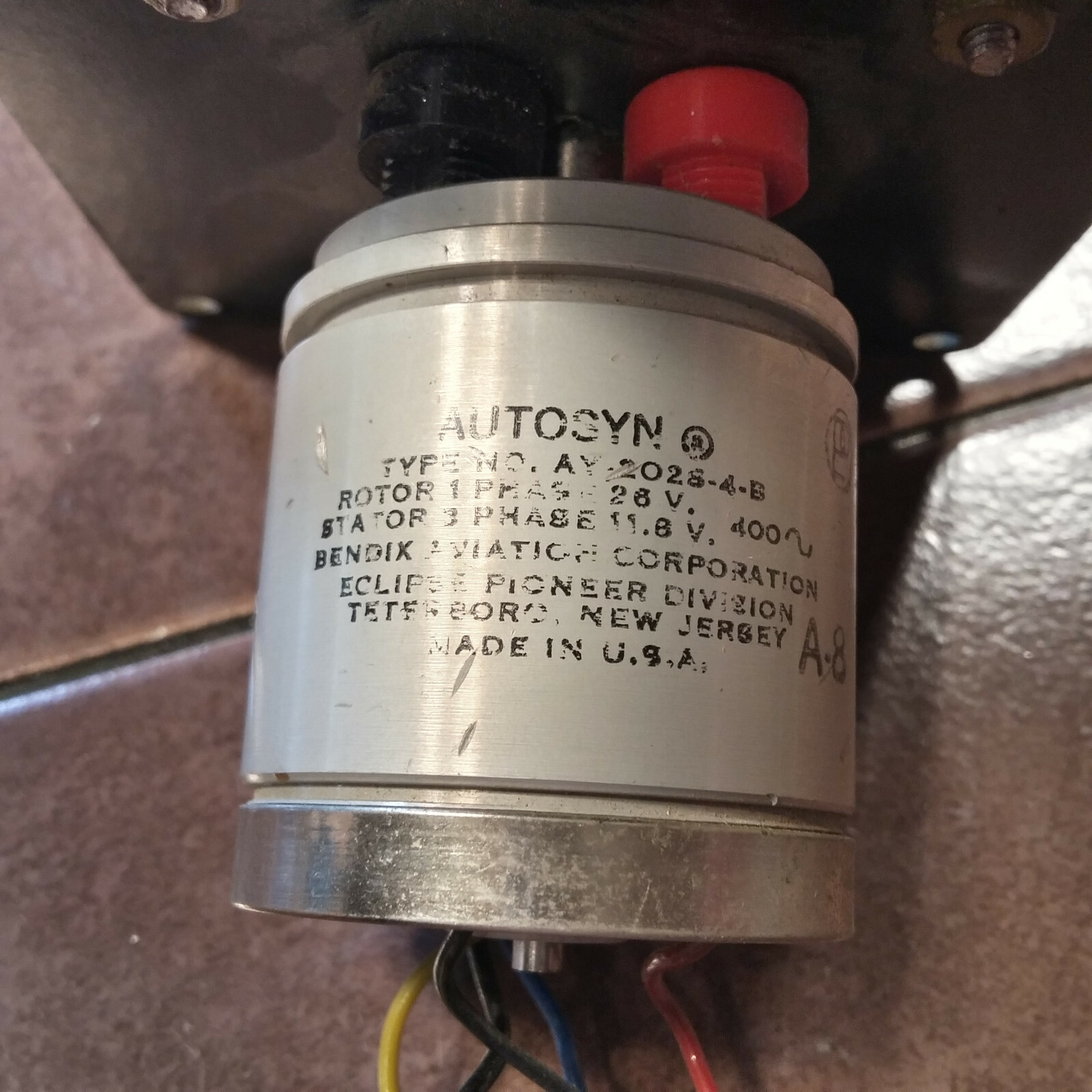 Autosyn Type 2026-4-B