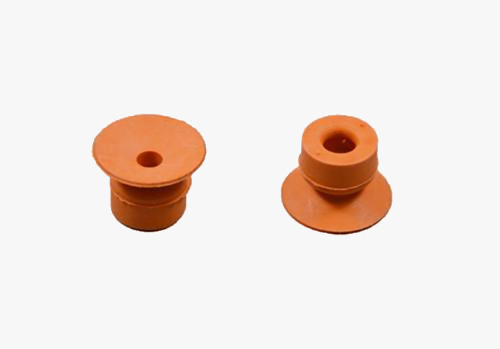 Rubber Suckers SU-76R Red for Buhrs / Ehlermann / Muller Qty 12