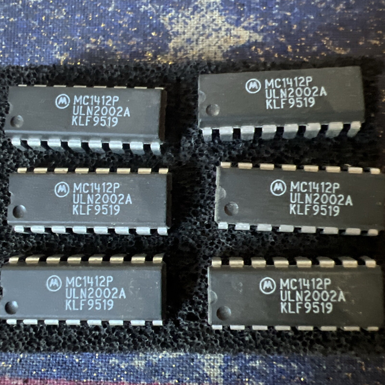 **  QUANTITY 1  **  MOTOROLA MC1412P