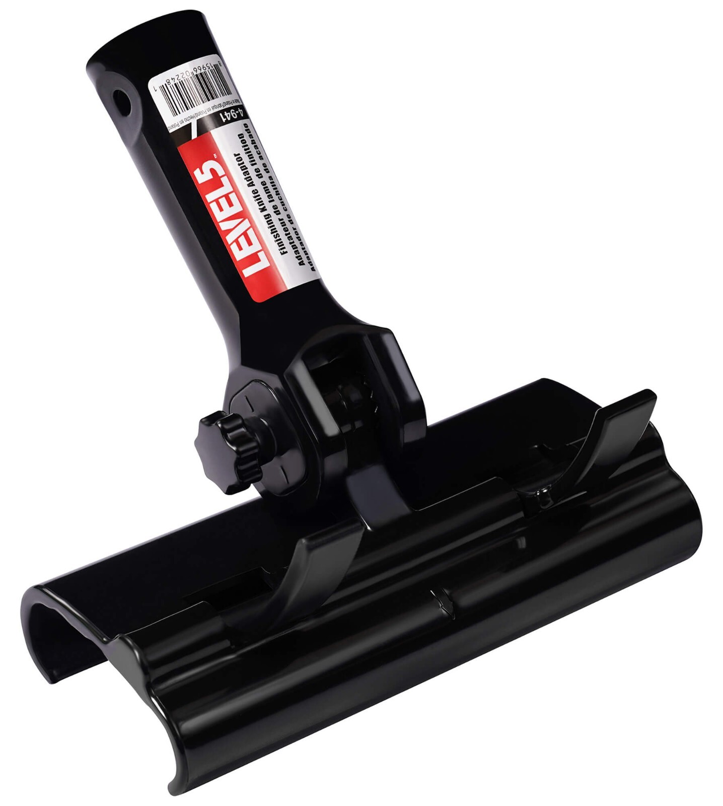 LEVEL5 Drywall Tools - Handle Adapter for Aluminum Skimming Blade | 4-941