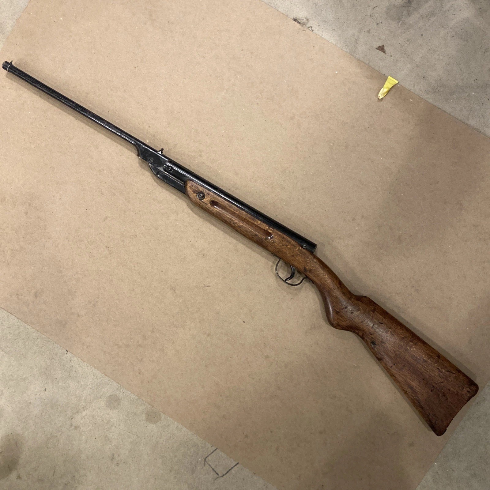 Vintage Diana model 22 mk 1 Air Rifle 1927-1940 ..........  Daisy BB Gun
