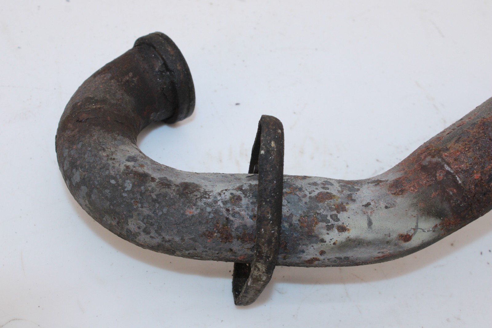 18-20 Defender HD8 FRONT EXHAUST HEADER PIPE PIPES MANIFOLD HEADERS