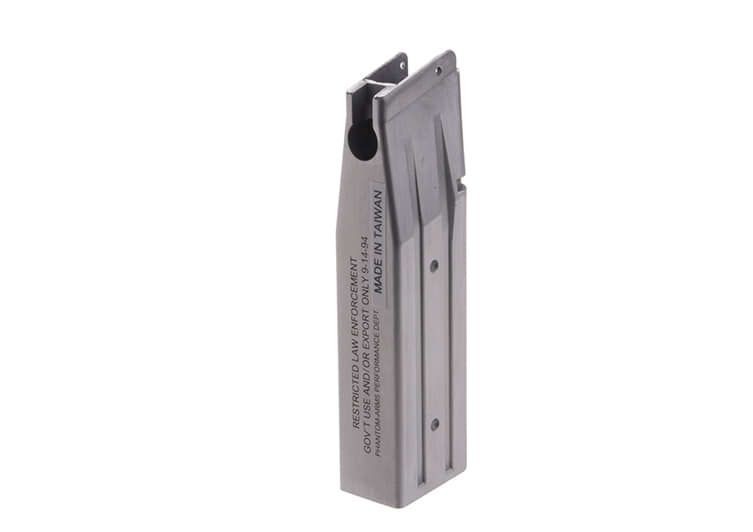 Guarder Aluminum Magazine Case for Tokyo Marui Hi-Capa Series (Phantom)
