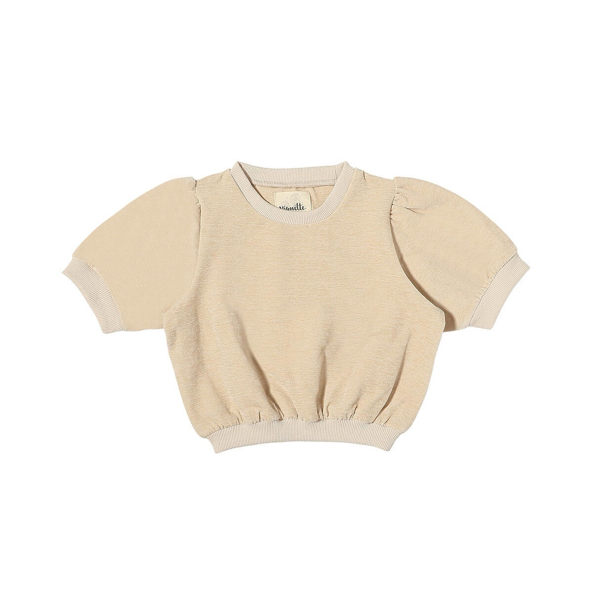 Vignette Natural Fern Blouse