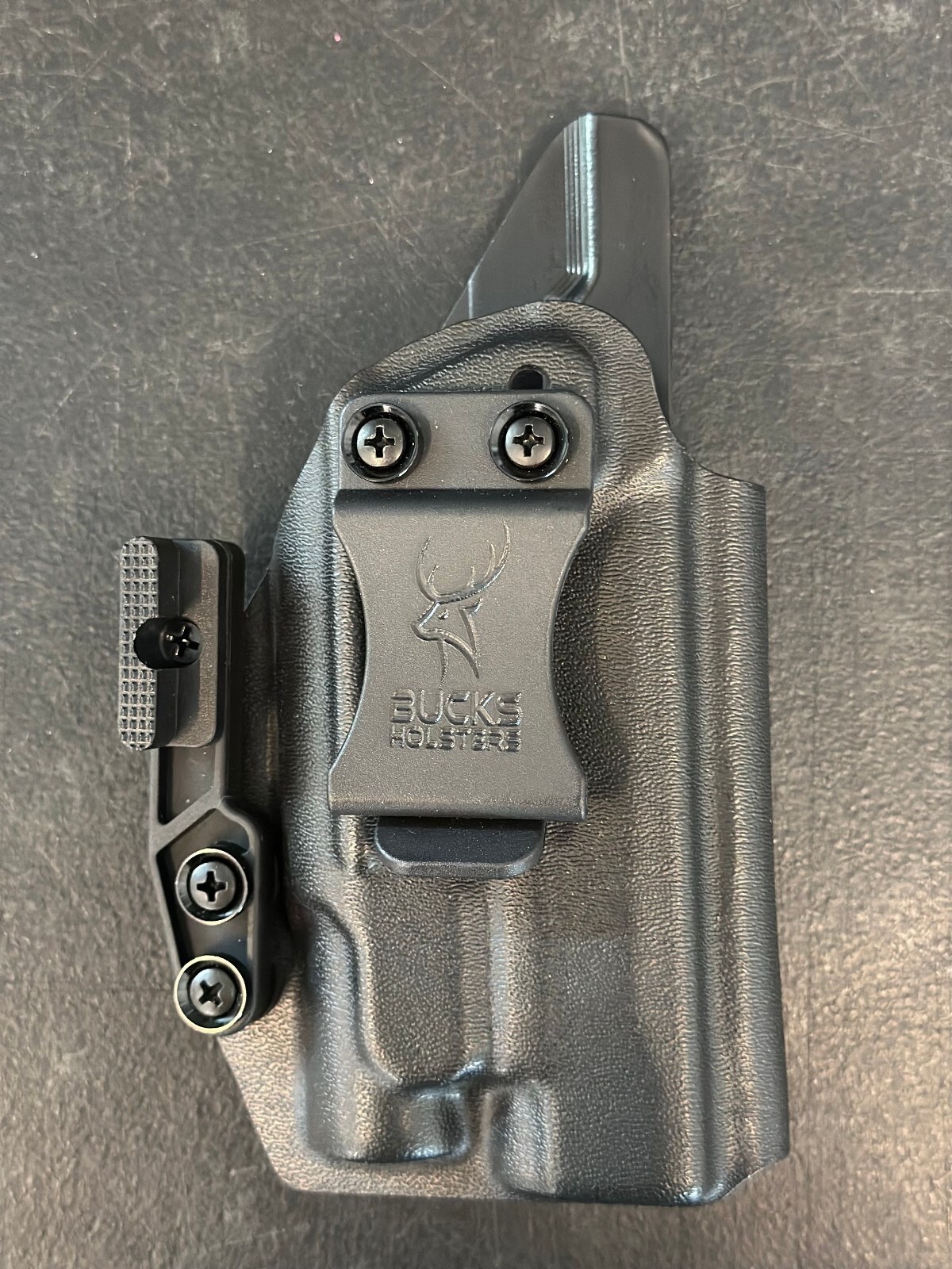 SIG P365 FUSE FOXTROT 1 X OR 2 IWB Kydex Holster * Bucks Holsters * USA