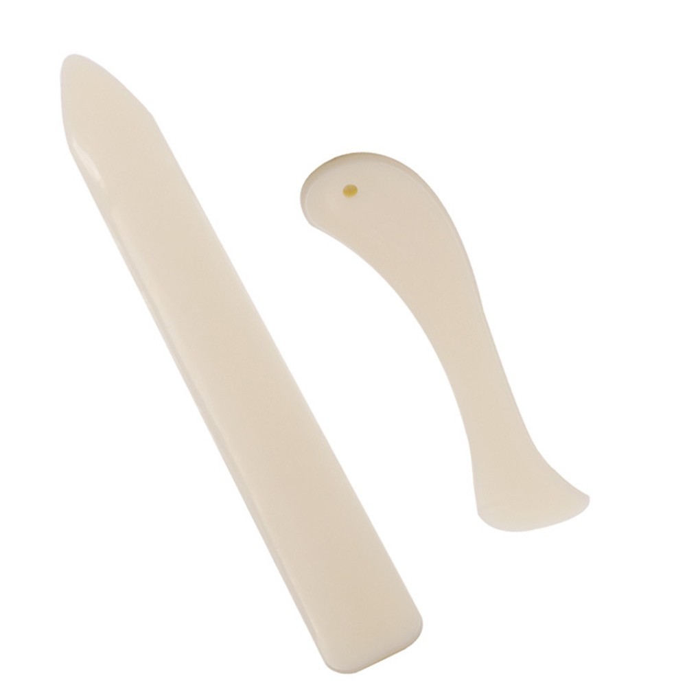 Bone Folder Craft Tools 2 Pcs Home Brand New Craft Tool Hand Tools