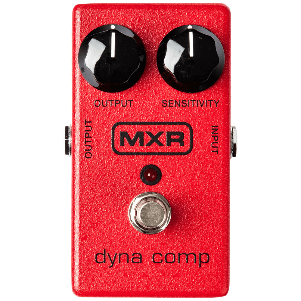 MXR Dyna Comp Compressor Pedal M102