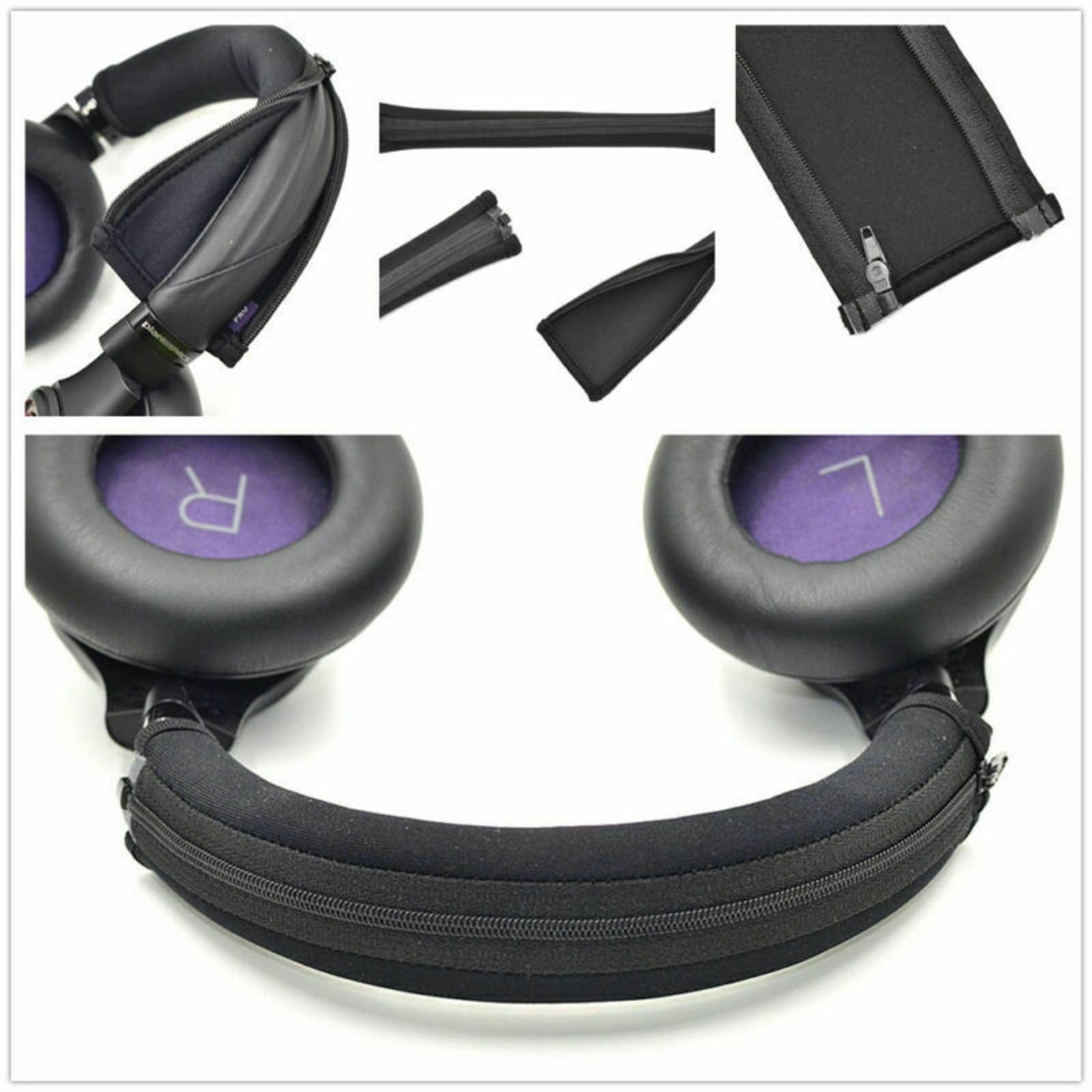 New Headband Protector Cover For Plantronics BackBeat PRO Wireless Headphone D