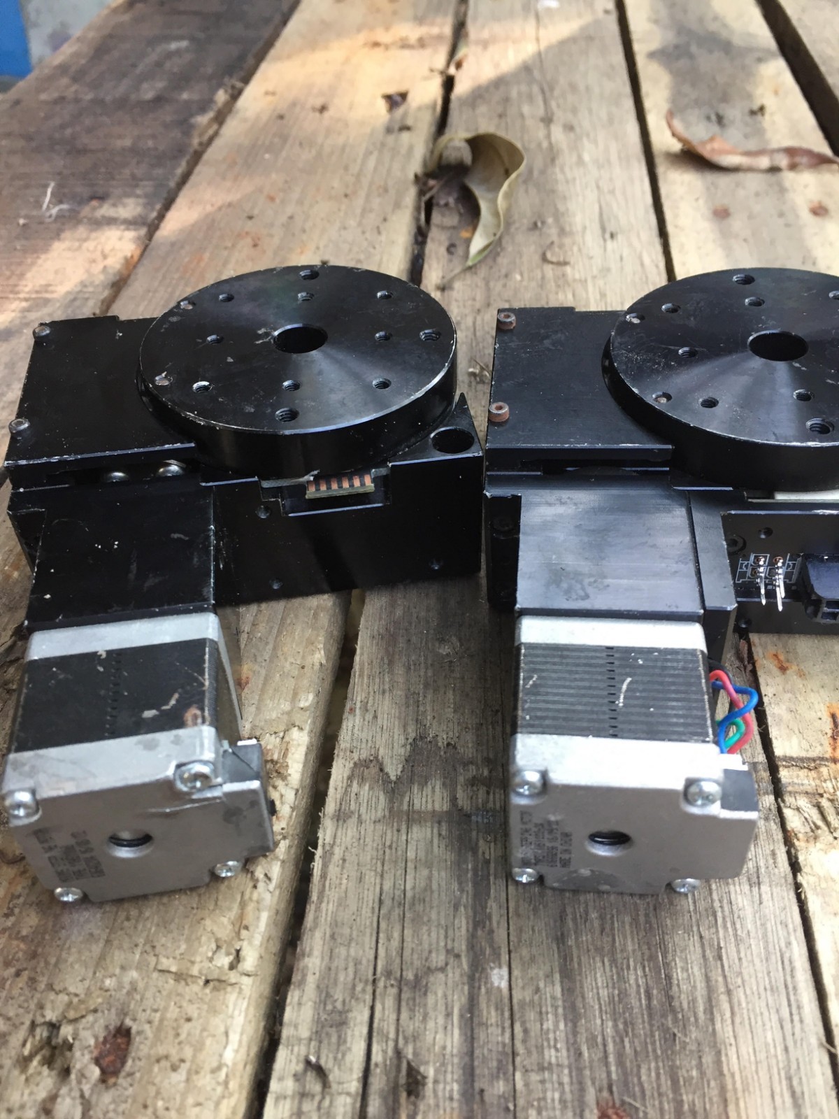 mini turntable high precision
