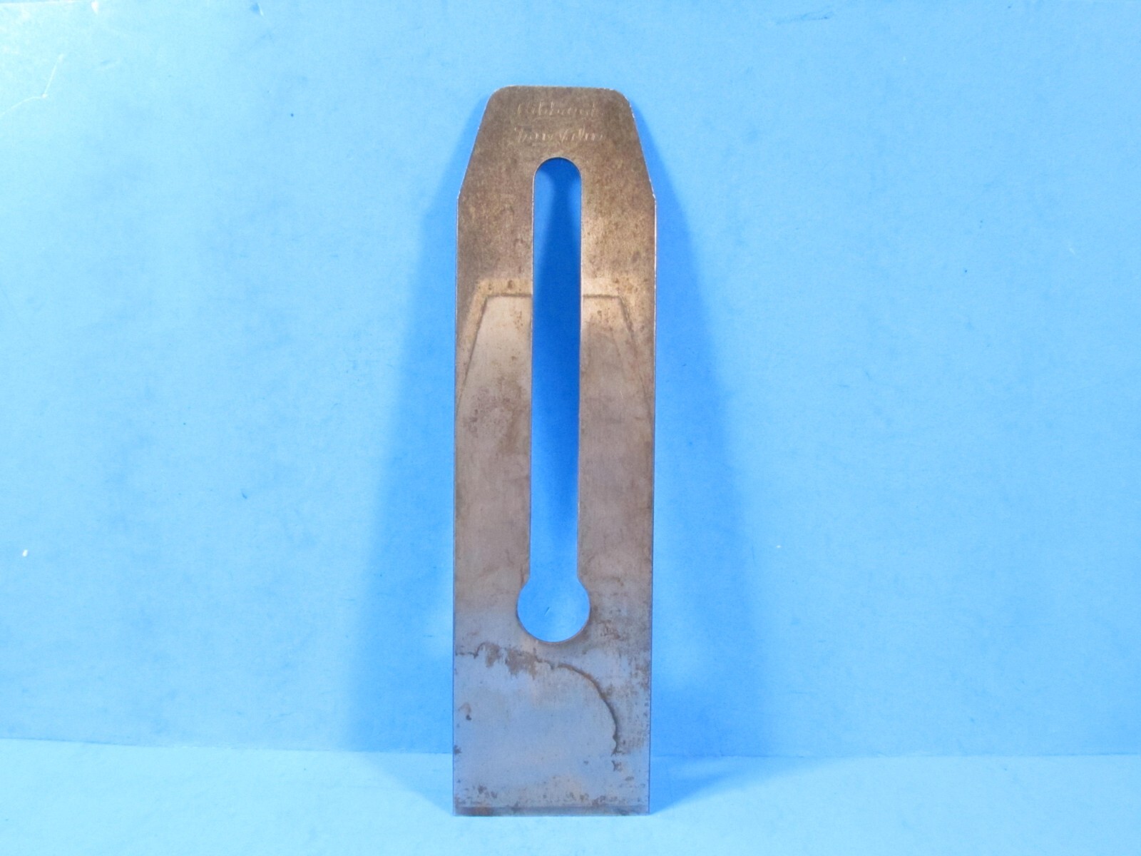 parts - 2" iron blade cutter for Hibbard Spencer Bartlett True Value wood plane