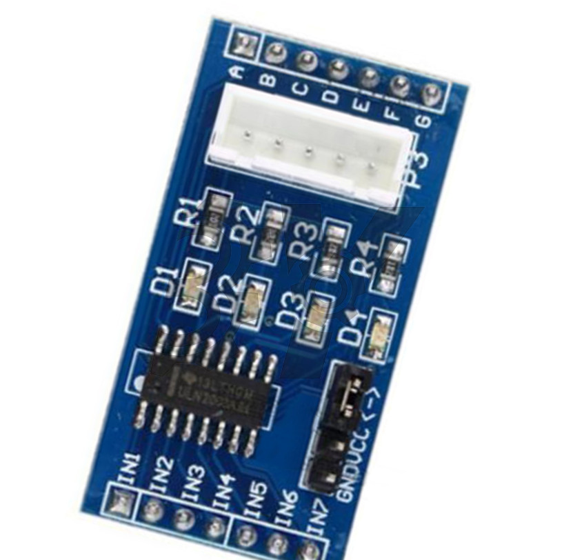 1PCS ULN2003 Stepper Driver Board Module for 5V 4-phase 5 line 28B NEW