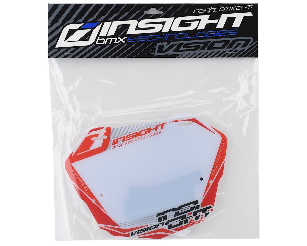 INSIGHT V2 Plate (Red)