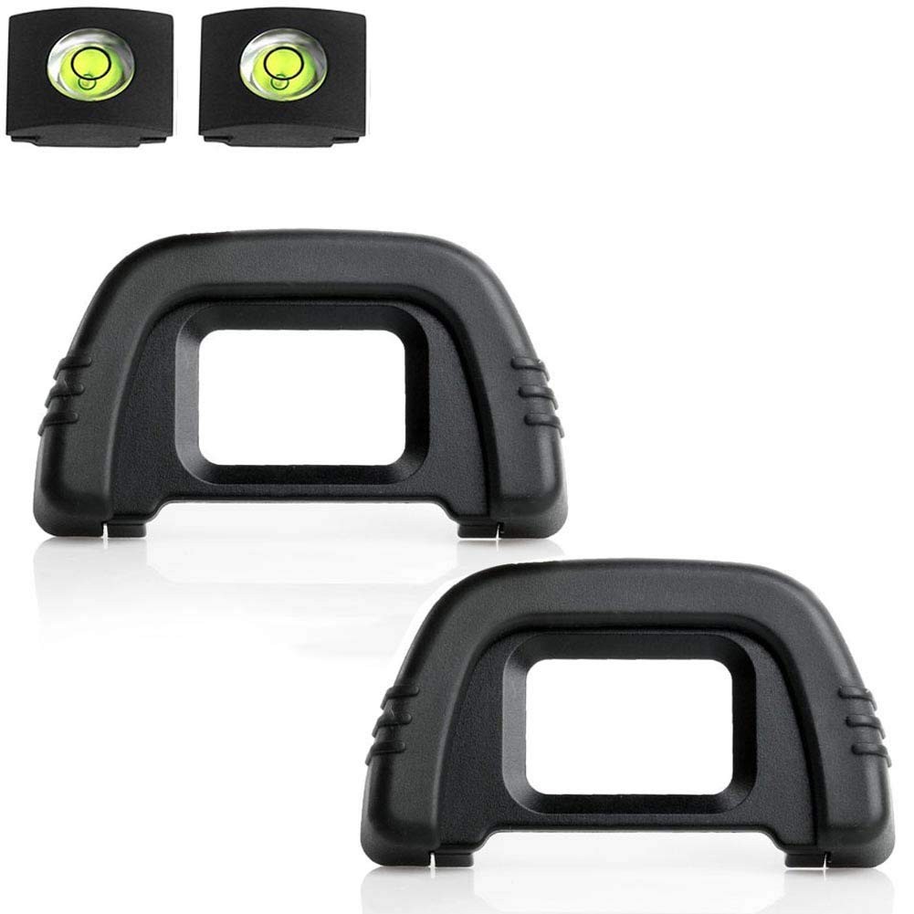 D90 D7000 Eyepiece Eyecup Eye Cup DK-21 for Nikon D750 D610 D600 D300 D200 D80 D