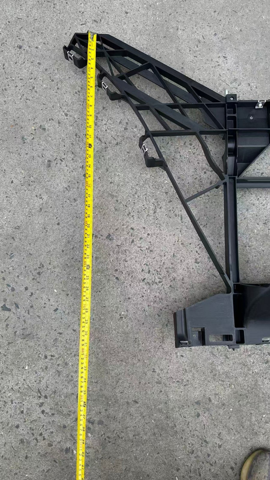 Front Side Fairing Support Passenger Side For Volvo VNL 2018-2024