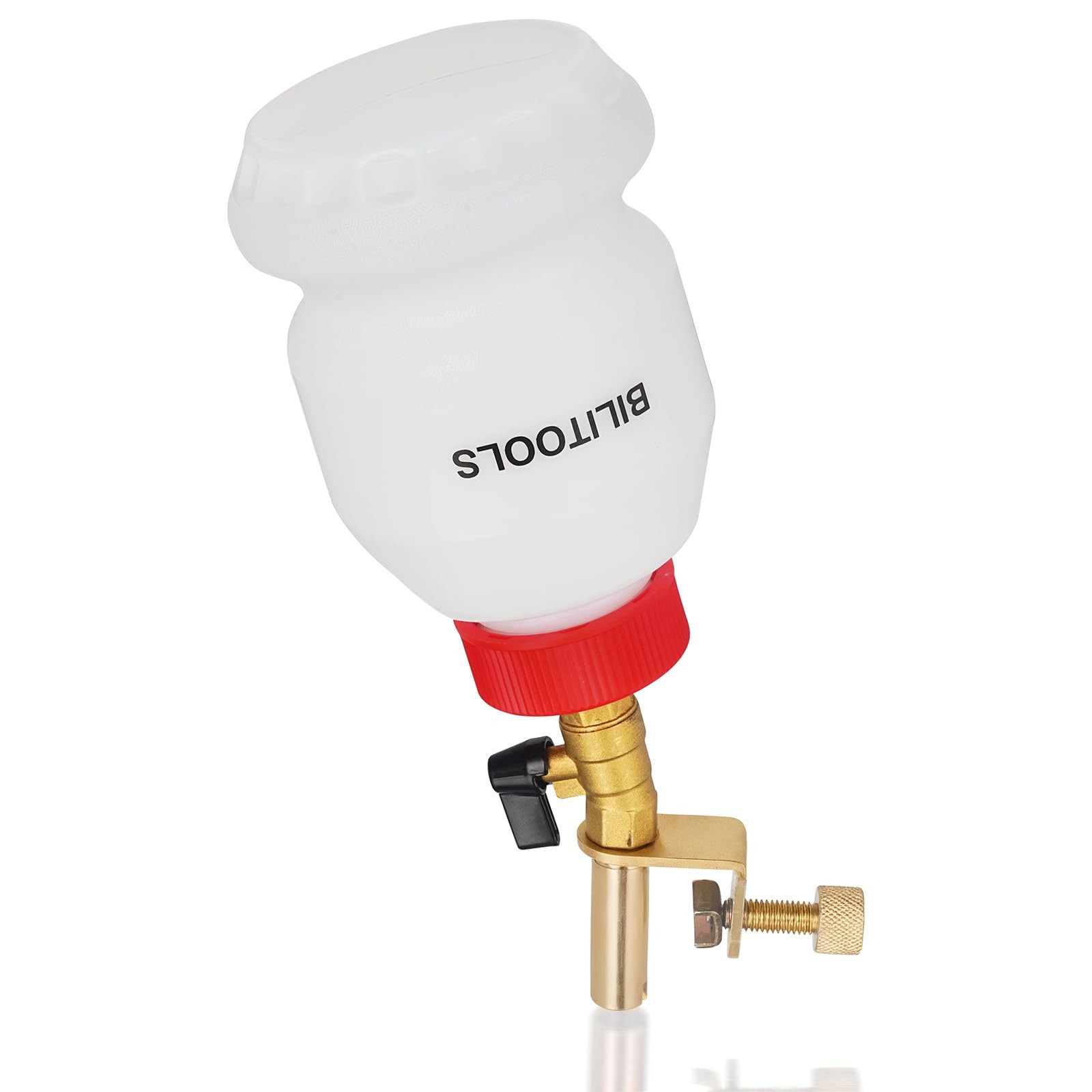 BILITOOLS 1L Brake Fluid Refilling Bottle, Master Bottle