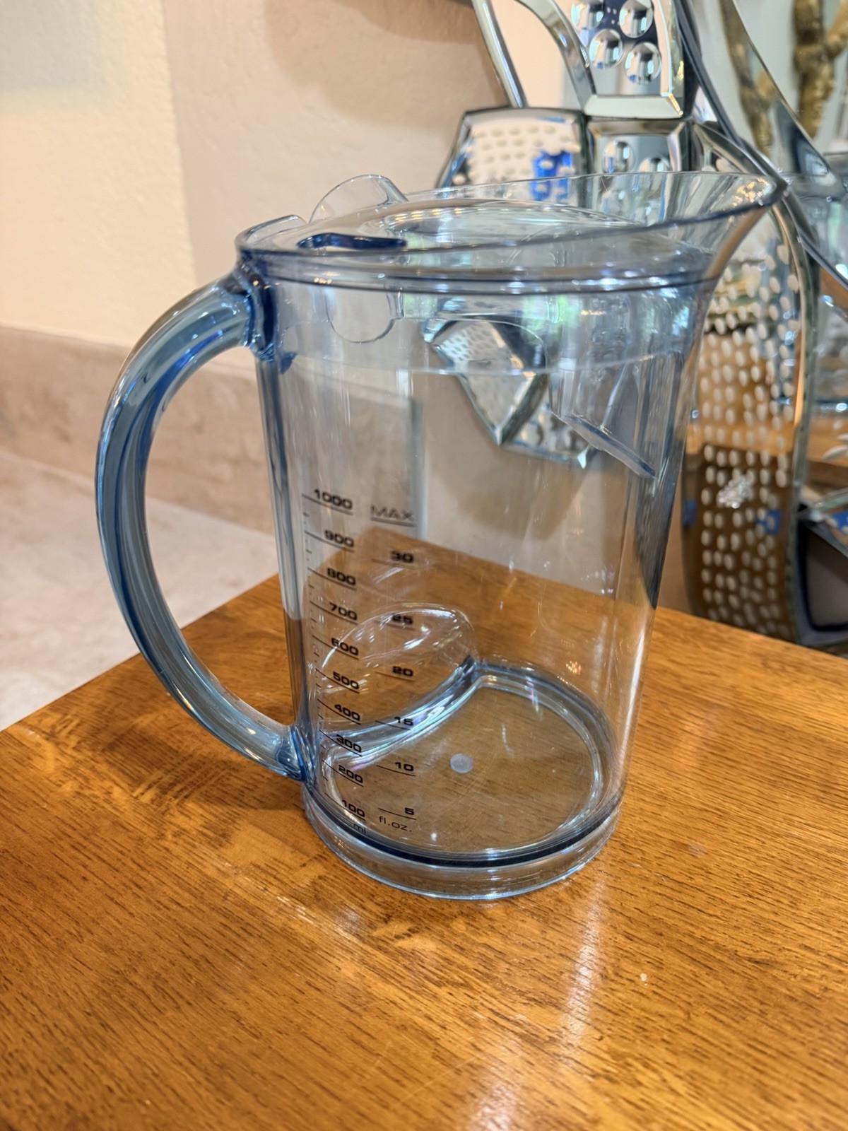 Breville Pitcher & Lid Juice Fountain Elite 800JEXL /B Replacement Part Jug