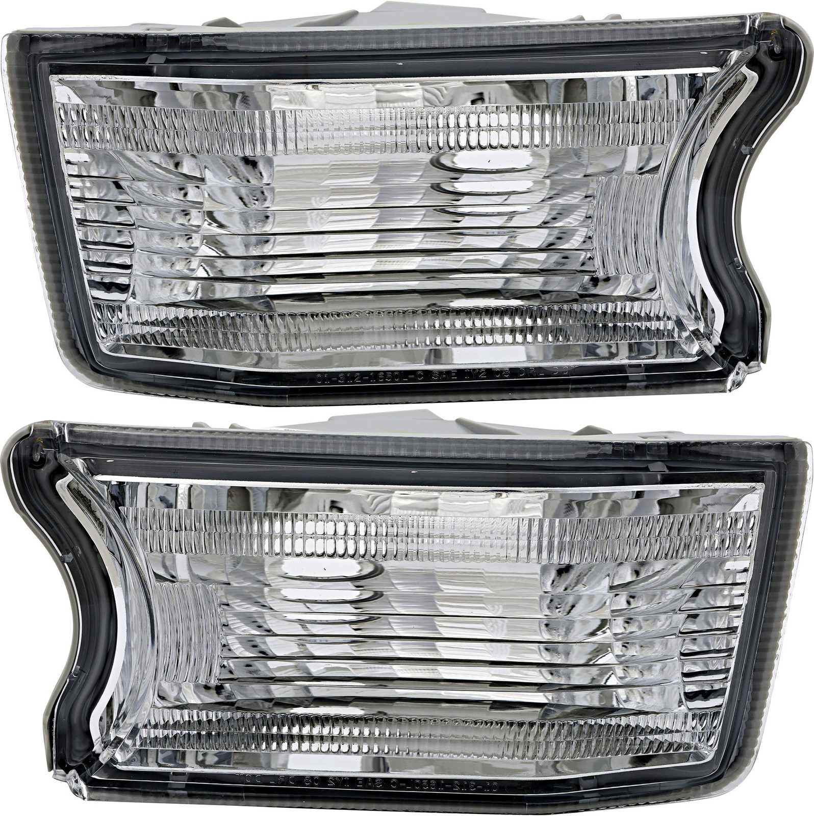 For 2010-2014 Toyota 4Runner Turn Signal Light Set Driver and Passenger Side