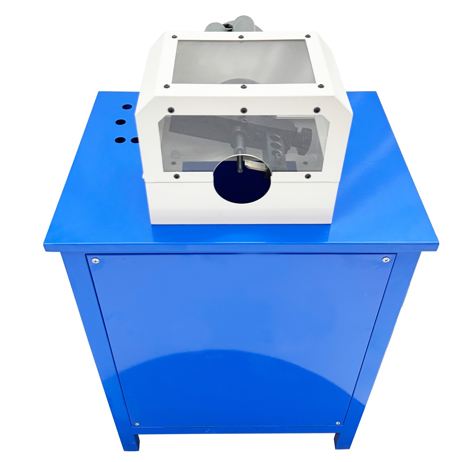 110V 1100W Electric Hose Stripping Machine Rubber Hose Peeling Machine