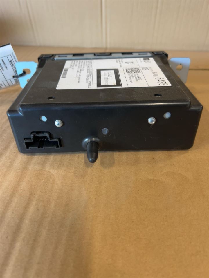 SILVRDO15 2018 Fuse Box Cabin 6515