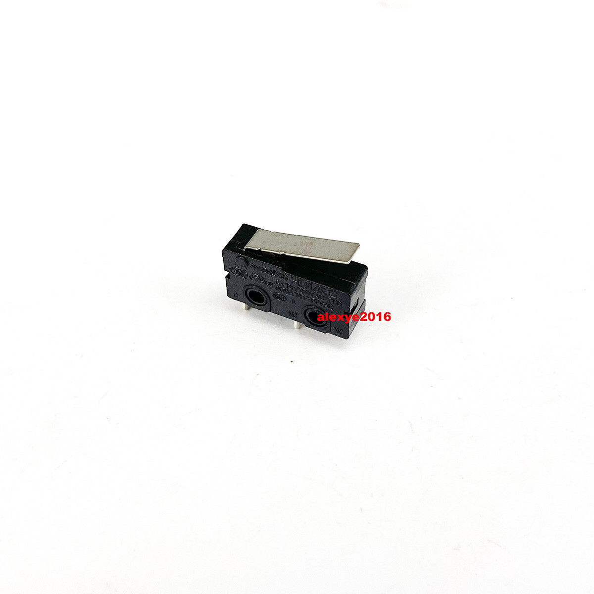 1 PCS HIMAKE SM05/SM06 Micro Switch Normally Open 2 Pins with press Lever