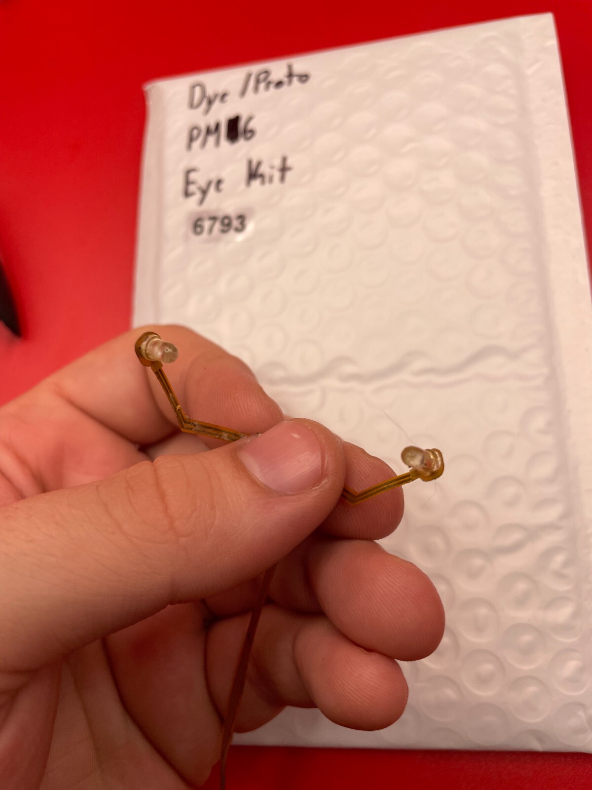 Dye/Proto PM6 Eye Kit